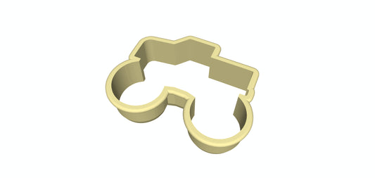 LETTER B- Cookie Cutter