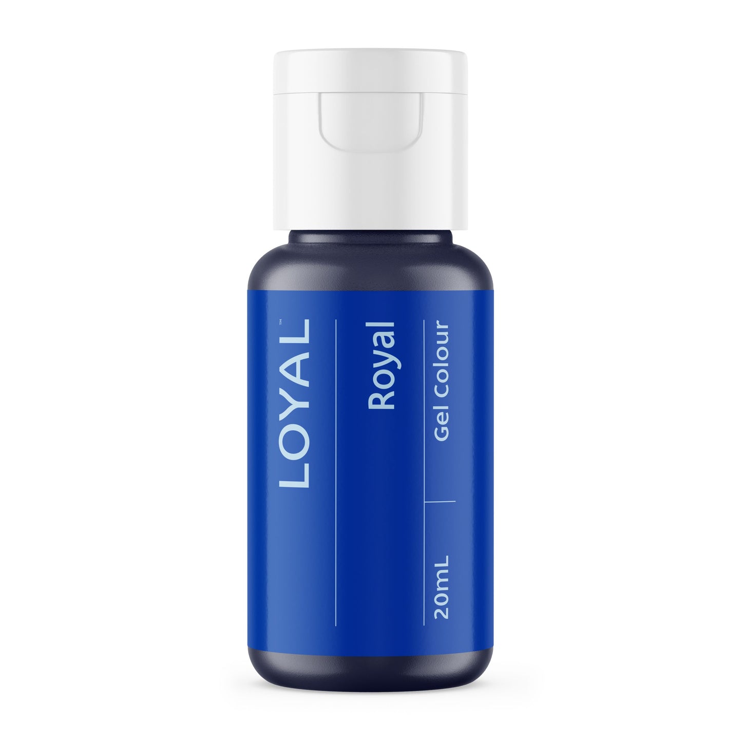 LOYAL Gel Colour Royal (20ml)