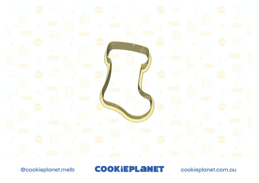 Stocking- Cookie Cutter