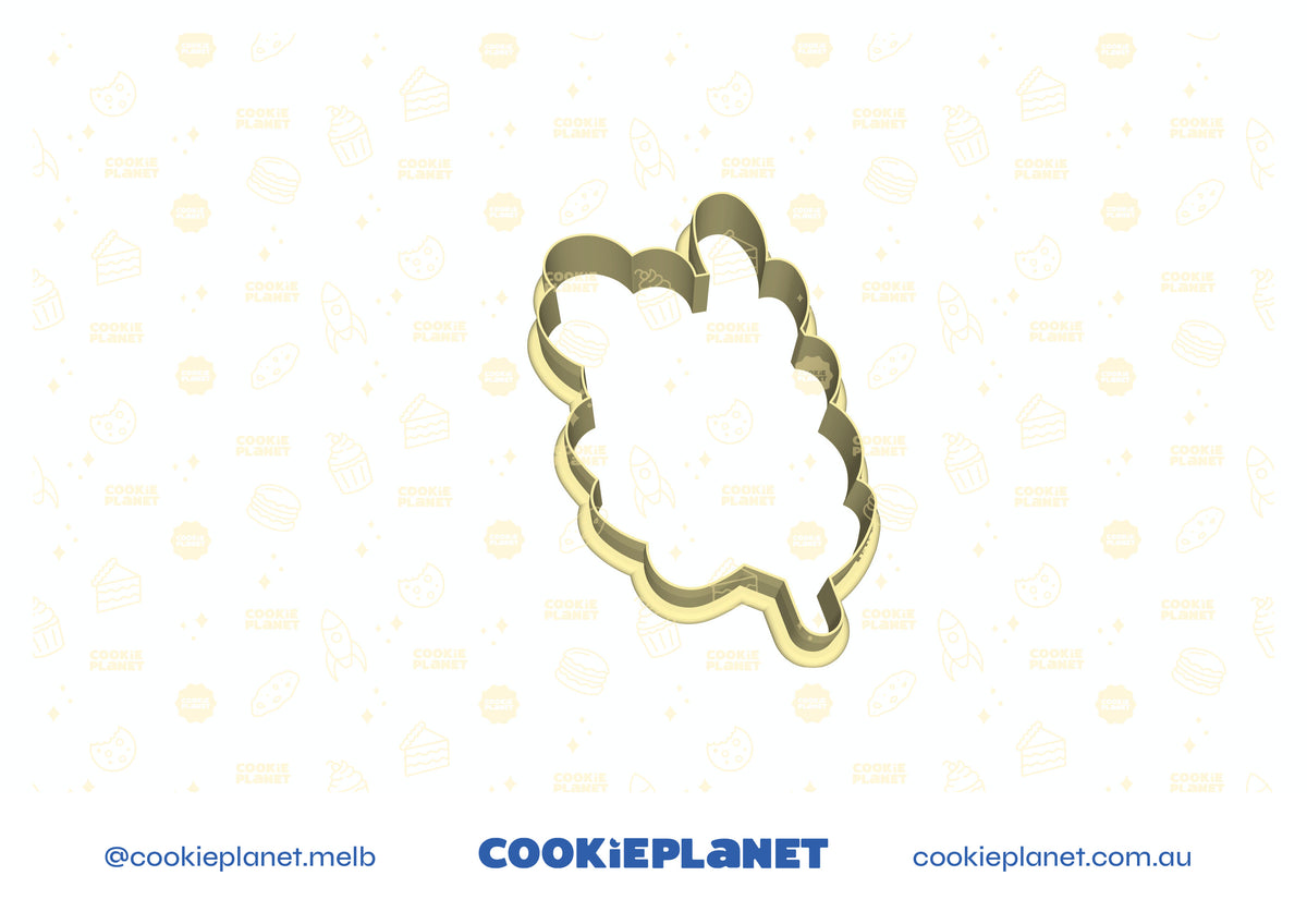 Mistletoe- Cookie Cutter