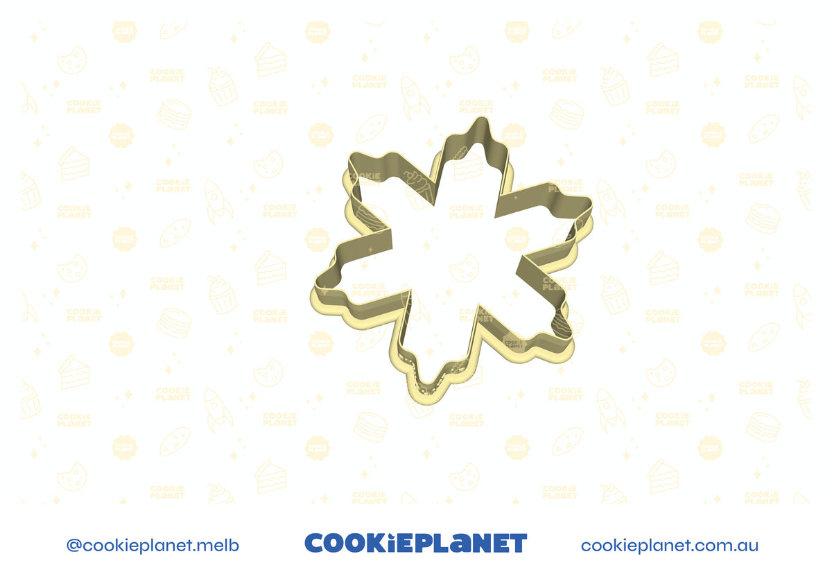 Snowflake 1- Cookie Cutter