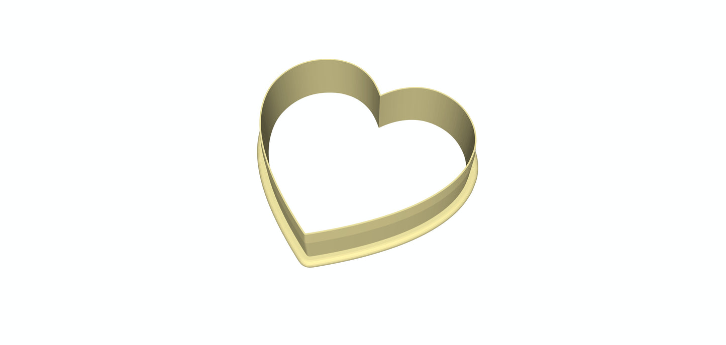 LETTER B- Cookie Cutter