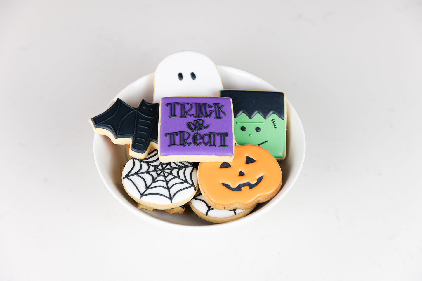 HALLOWEEN COOKIES