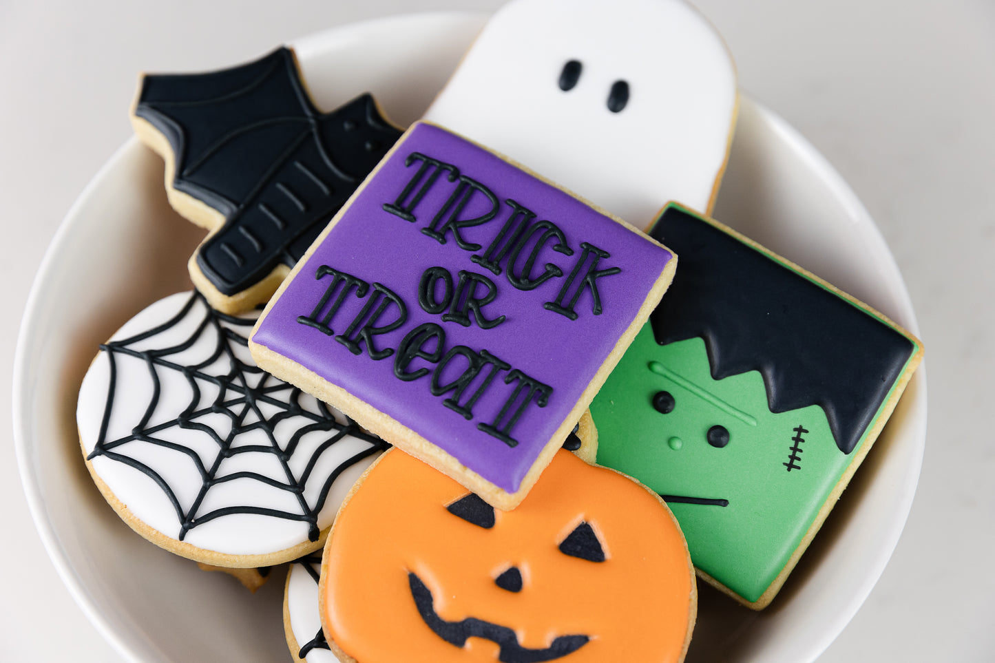 HALLOWEEN COOKIES