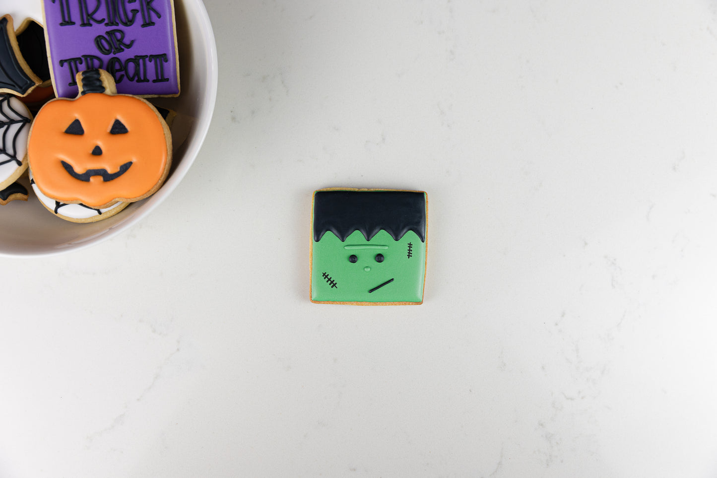 HALLOWEEN COOKIES