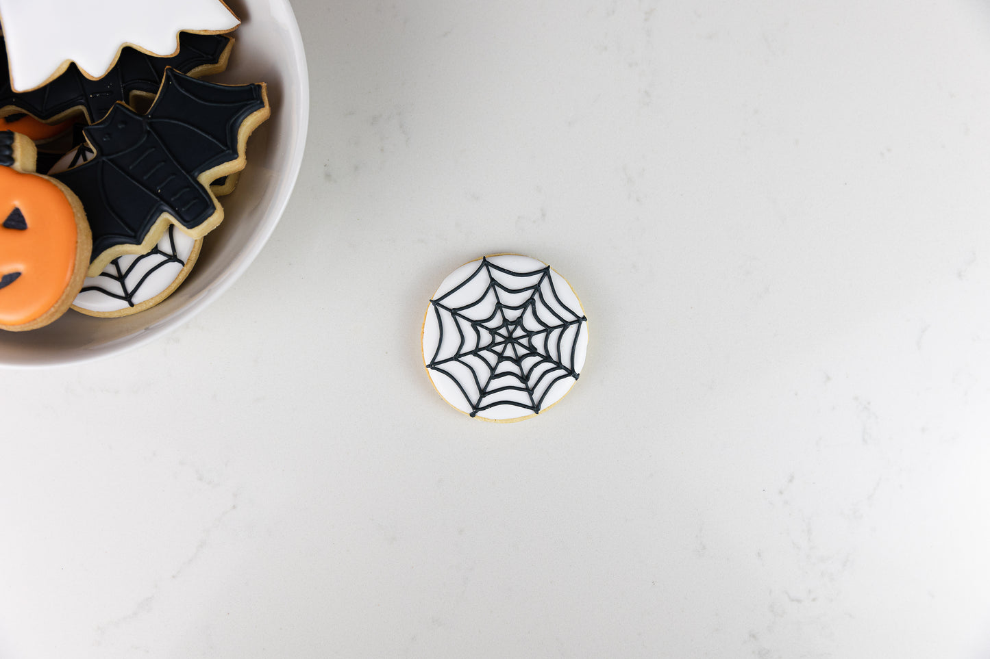 HALLOWEEN COOKIES