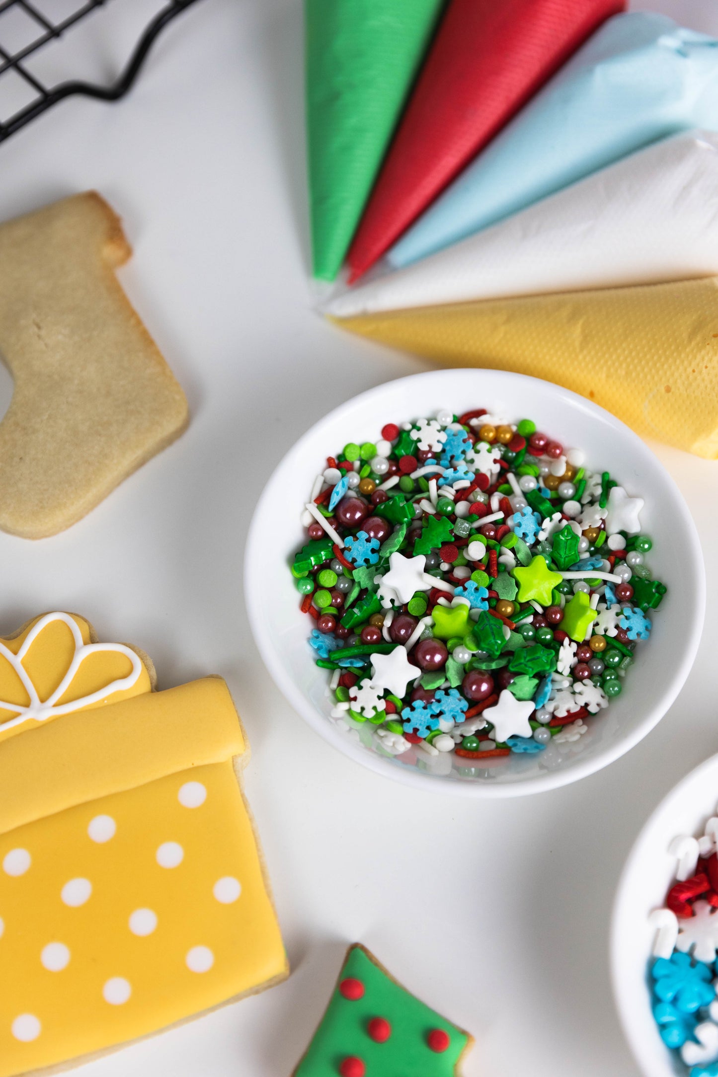 CHRISTMAS COOKIE ACTIVITY SET