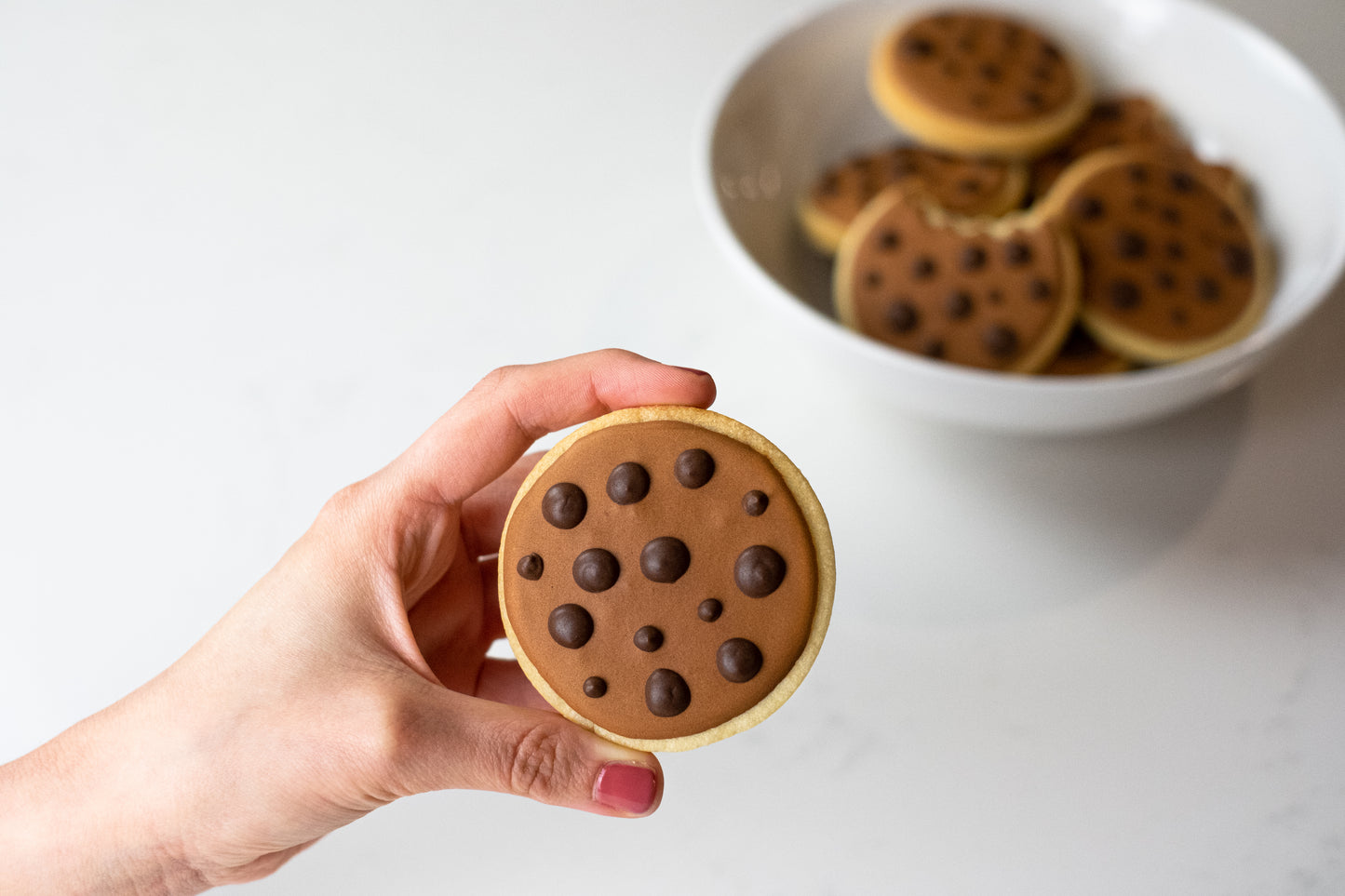 CHOC CHIP COOKIE COOKIES