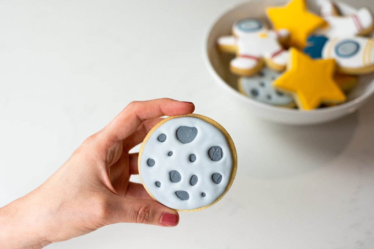 SPACE MAN COOKIES – Cookie Planet Melbourne