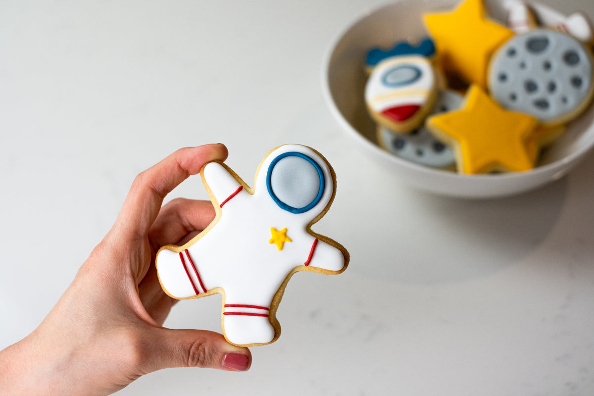 SPACE MAN COOKIES – Cookie Planet Melbourne
