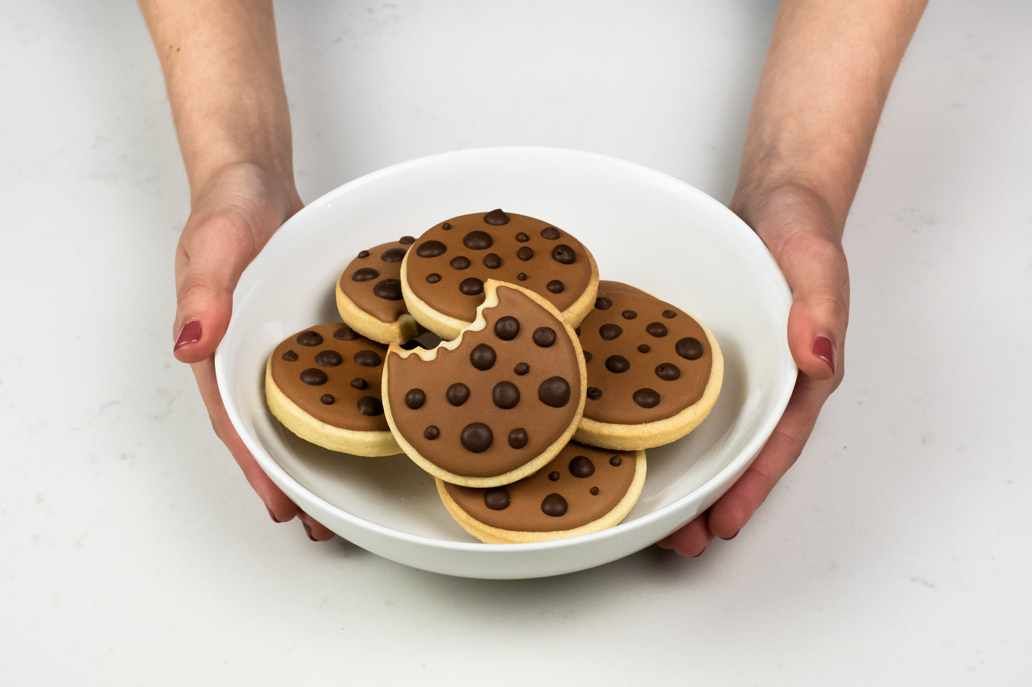 CHOC CHIP COOKIE COOKIES