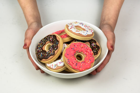 DONUT COOKIES