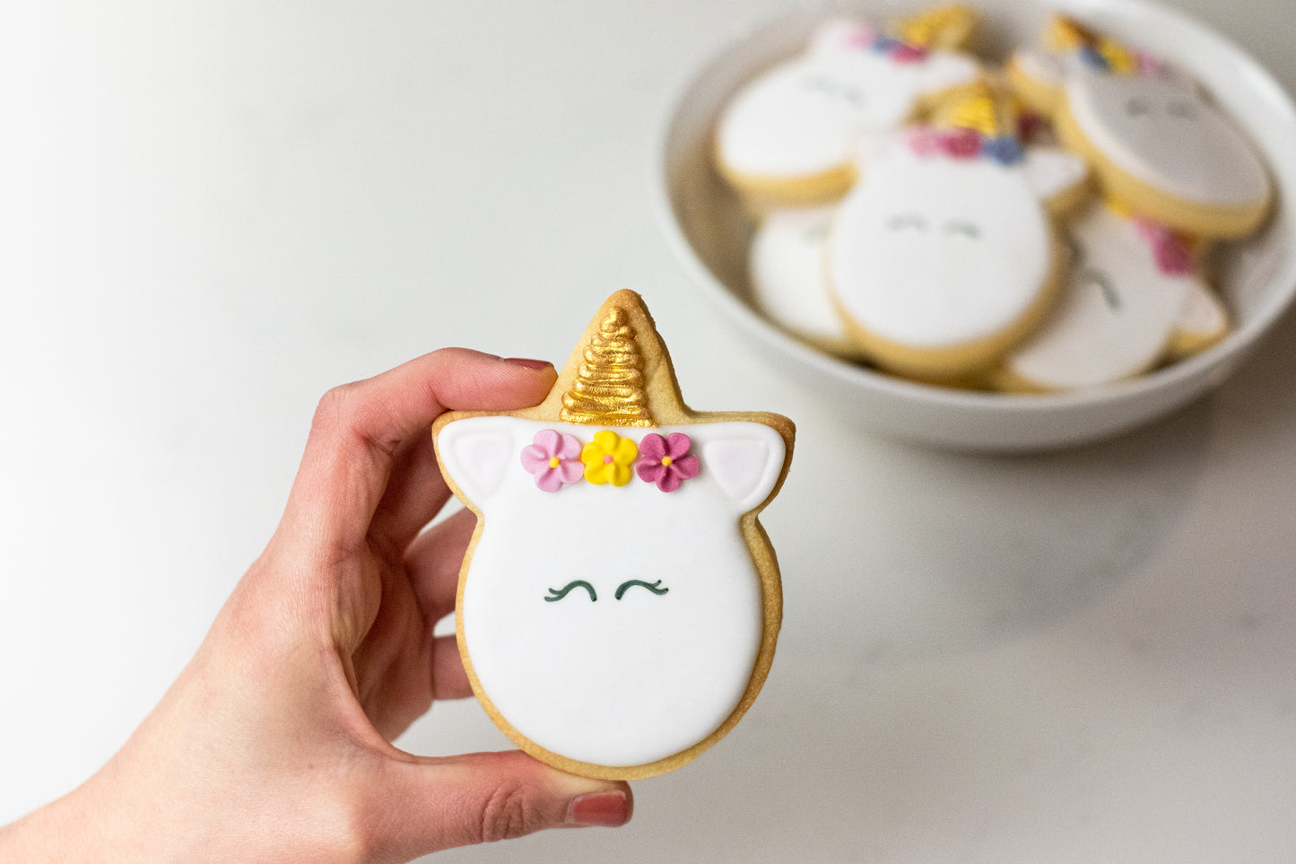 UNICORN COOKIES