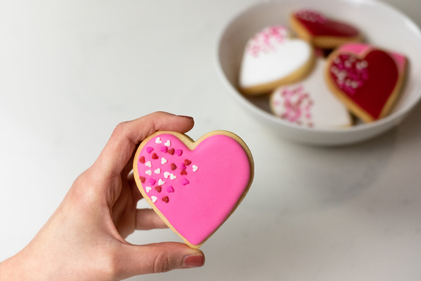 SPRINKLE LOVE COOKIES