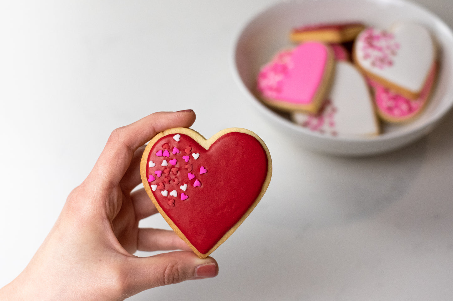 SPRINKLE LOVE COOKIES