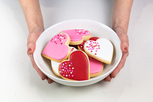 SPRINKLE LOVE COOKIES