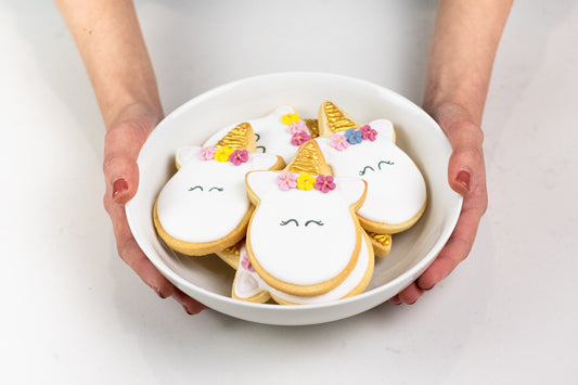 UNICORN COOKIES