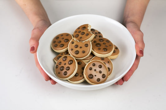 MINI CHOC CHIP COOKIE COOKIES