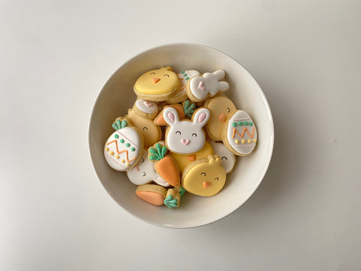 MINI EASTER MIX COOKIES