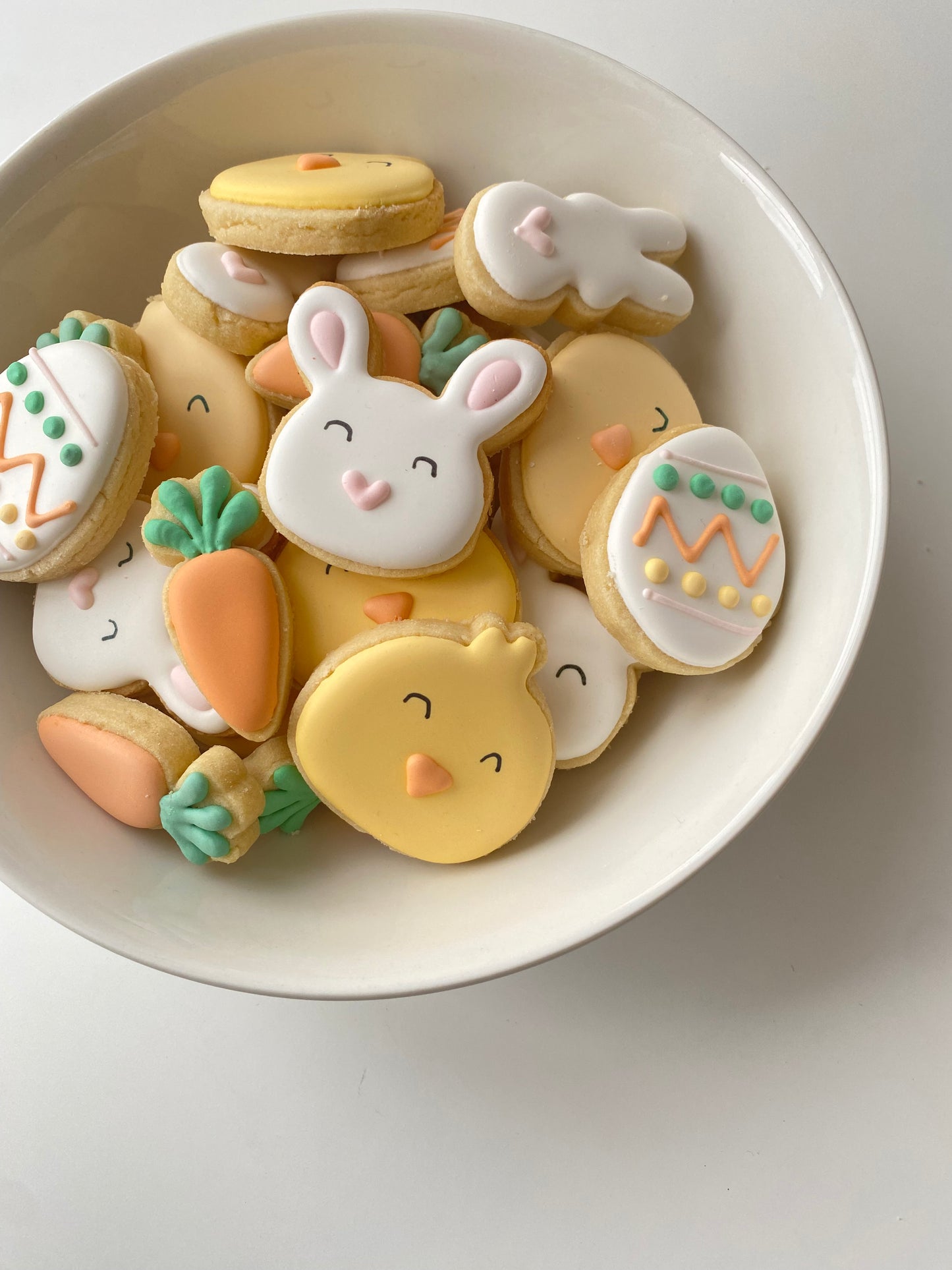 MINI EASTER MIX COOKIES