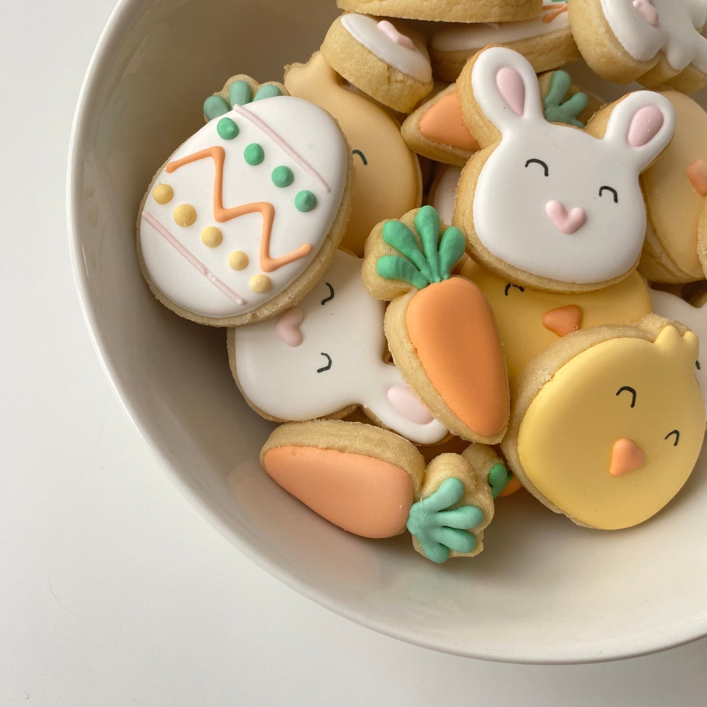 MINI EASTER MIX COOKIES